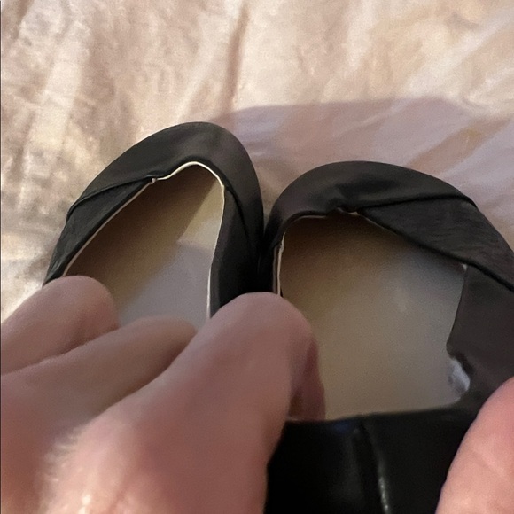 Xero Phoenix Shoes Black Leather Barefoot Ballet Flats Size 10 nwot - Picture 4 of 11